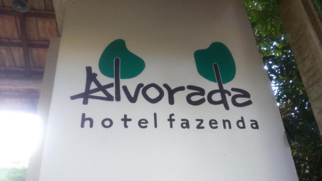  Fazenda Hotel Alvorada