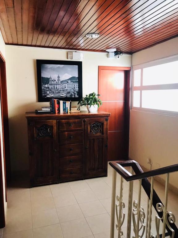 Fotografie z fotogalerie ubytování Casa Prada Bed & Breakfast v destinaci Bogotá