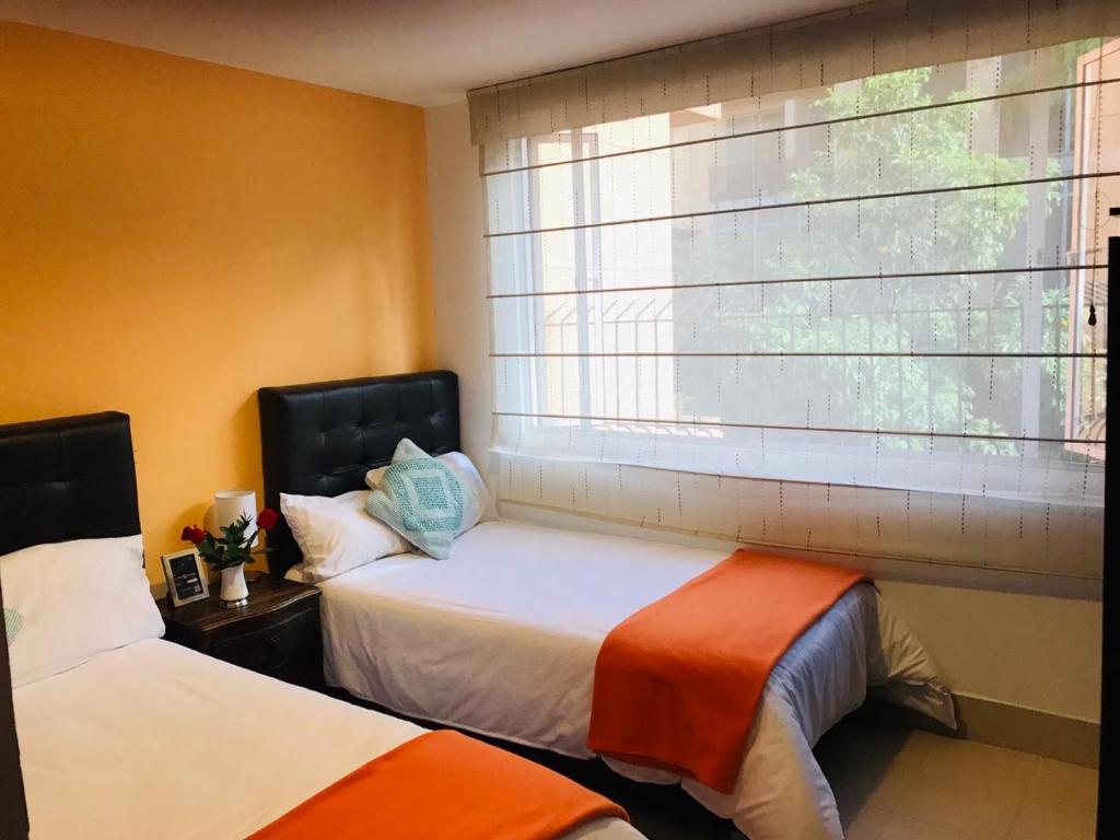 Postel nebo postele na pokoji v ubytování Casa Prada Bed & Breakfast