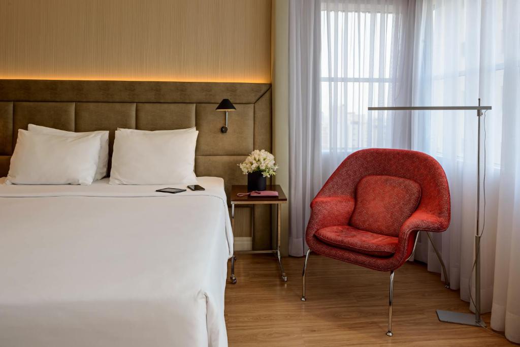 Mercure Sao Paulo Jardins