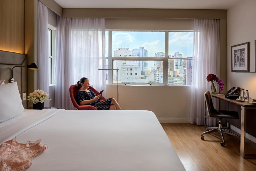 Mercure Sao Paulo Jardins