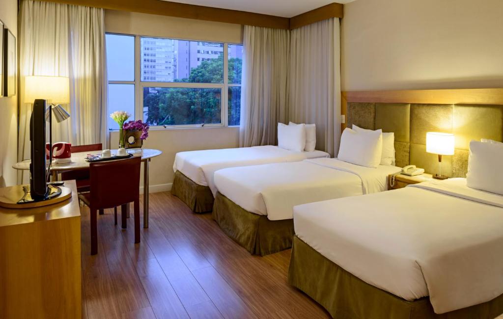 Mercure Sao Paulo Jardins