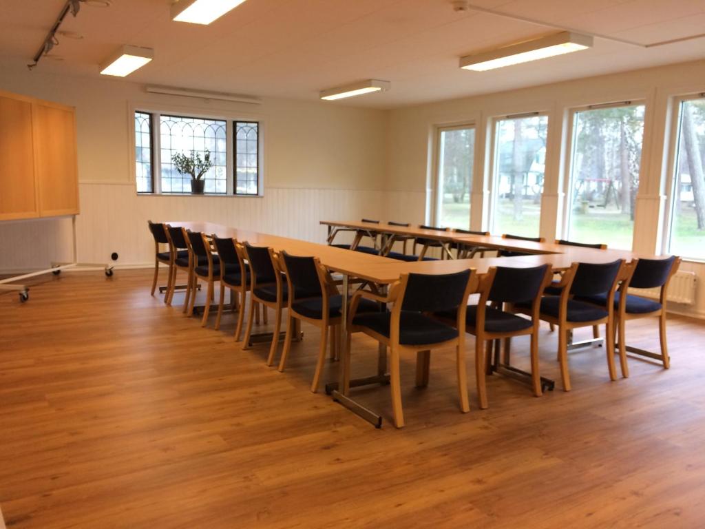 Konferenční prostory v ubytování EFS Höllviksstrand