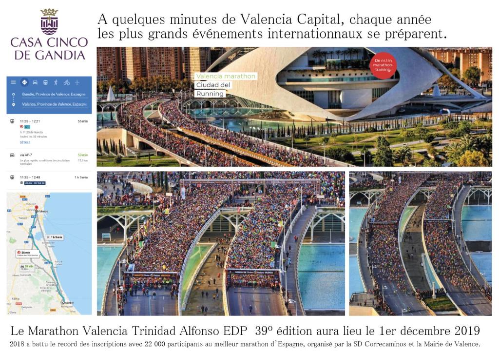 La Casa 5 de Gandia, Gandía – Updated 2023 Prices
