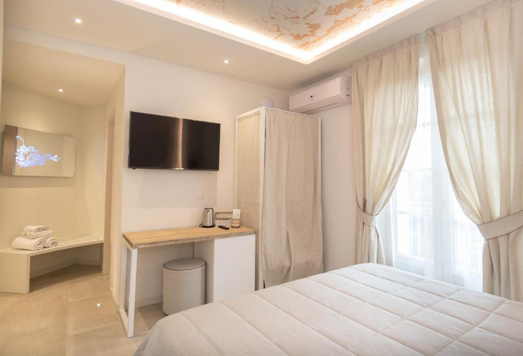 Il Giardino degli Angeli - Habitación De Lujo