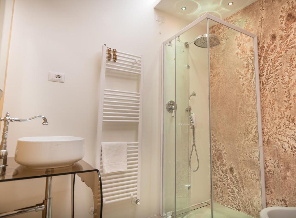 Il Giardino degli Angeli - Habitación Doble Con Baño Privado