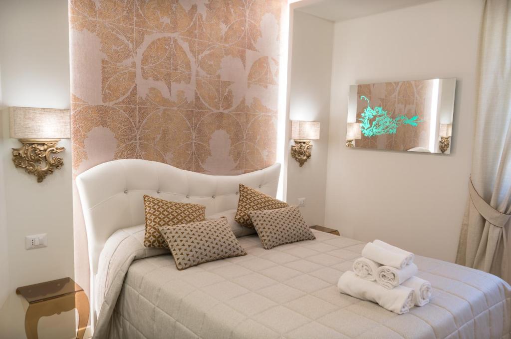 Il Giardino degli Angeli - Habitación Doble