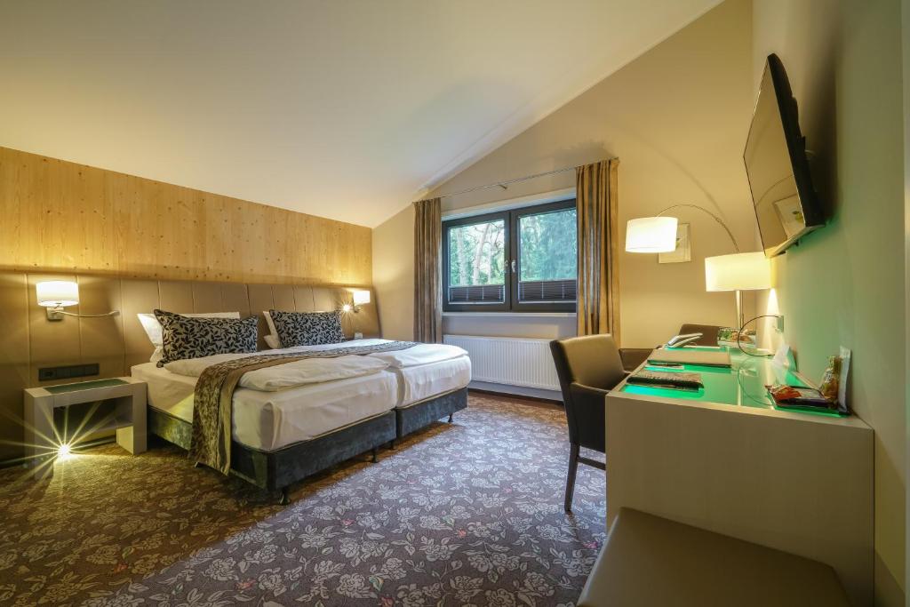 Hotel Heidegrund - Salle Double Standard 