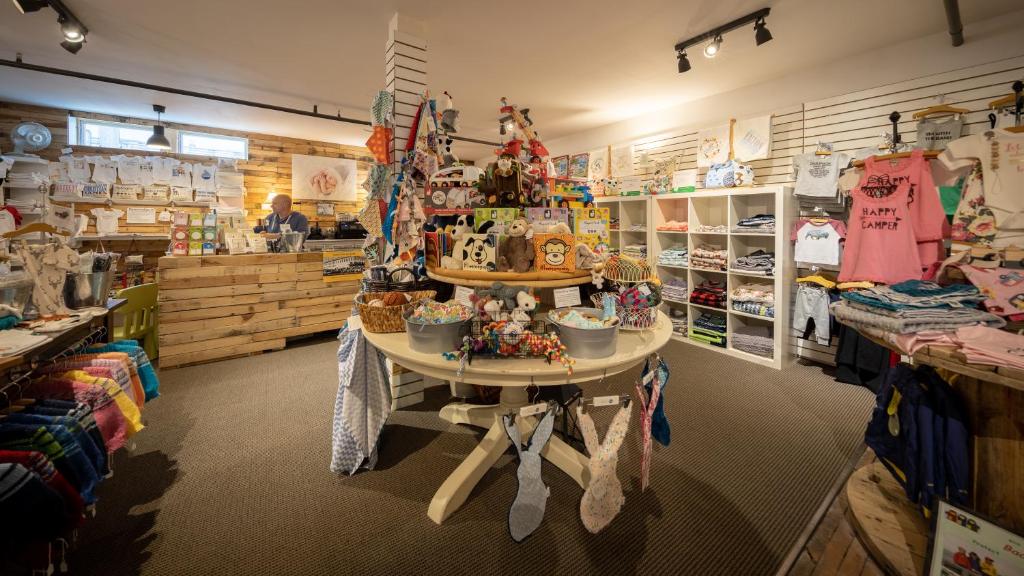 Foto sihtkohas Lynden asuva majutusasutuse Inn at Lynden galeriist