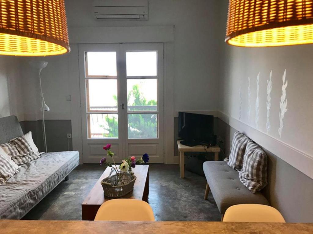 Posedenie v ubytovaní Villa Veneti Suite - Probio - 80m2