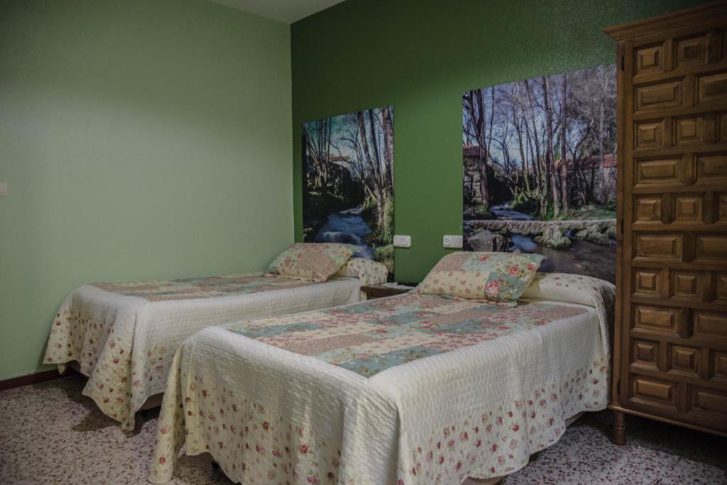 Fotografie z fotogalerie ubytování Hotel Galicia v destinaci Poio