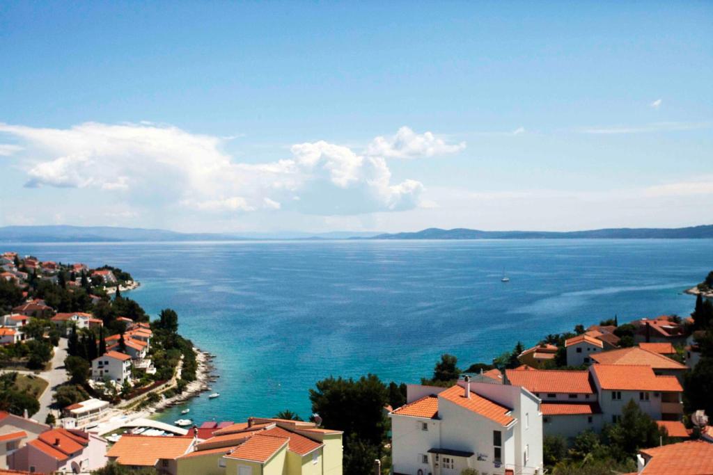 Príroda v okolí apartmánu