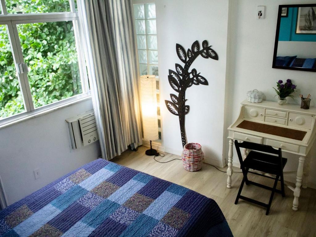  Charmoso apartamento entre Ipanema e Leblon