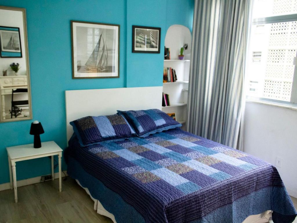  Charmoso apartamento entre Ipanema e Leblon