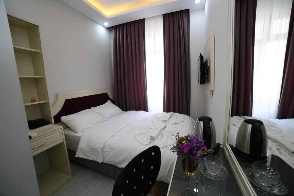 taksim diamond hotel - Standard Single Room