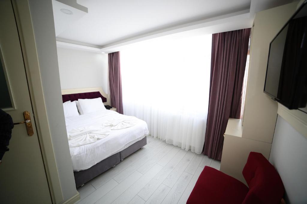taksim diamond hotel - Standard Double Room