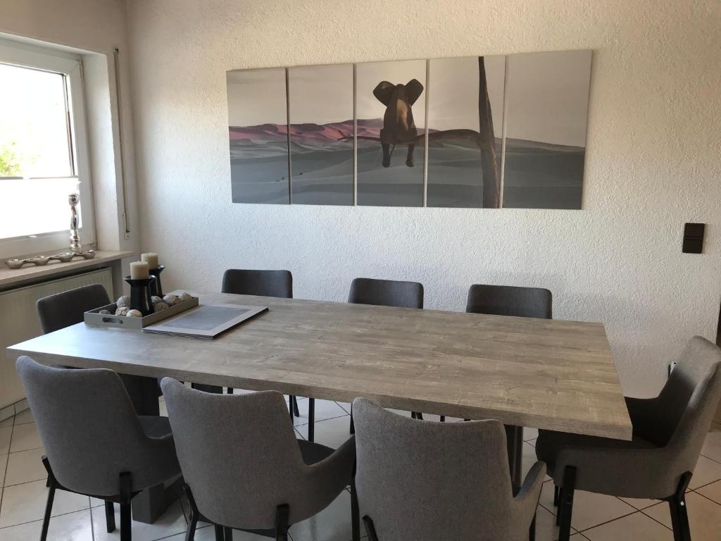 Fotografie z fotogalerie ubytování xxl Apartment Sinsheim v destinaci Sinsheim