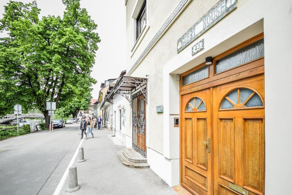 Apartment Araucaria Ljubljana, Slovenia - book now, 2023 prices