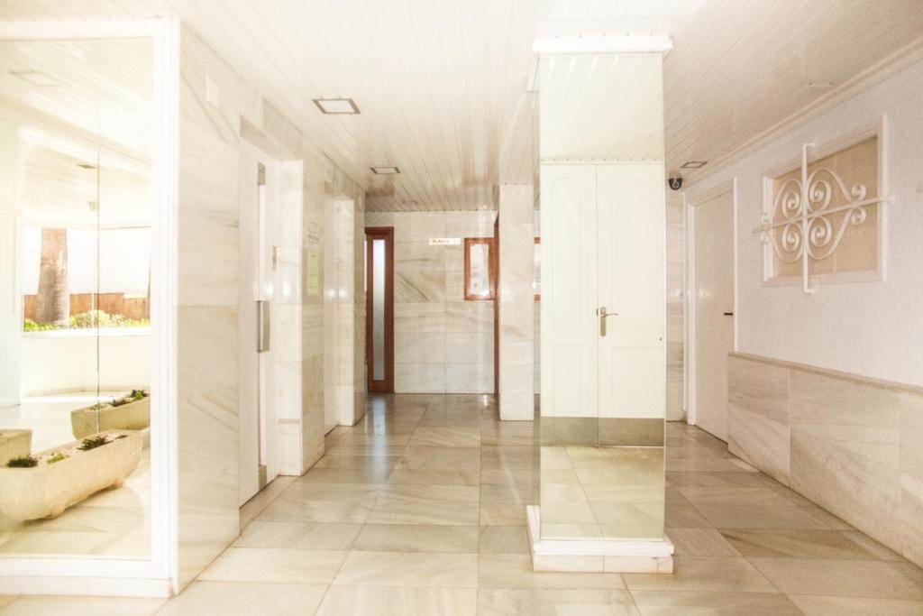 Fotografia z galérie ubytovania Apartament with sea view v Lloret de Mar