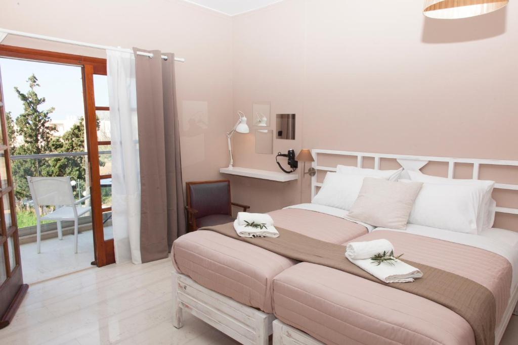Zdjęcie z galerii obiektu Mojito Elegant Studios w mieście Platanias