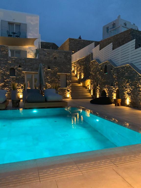 Apiro Mykonos