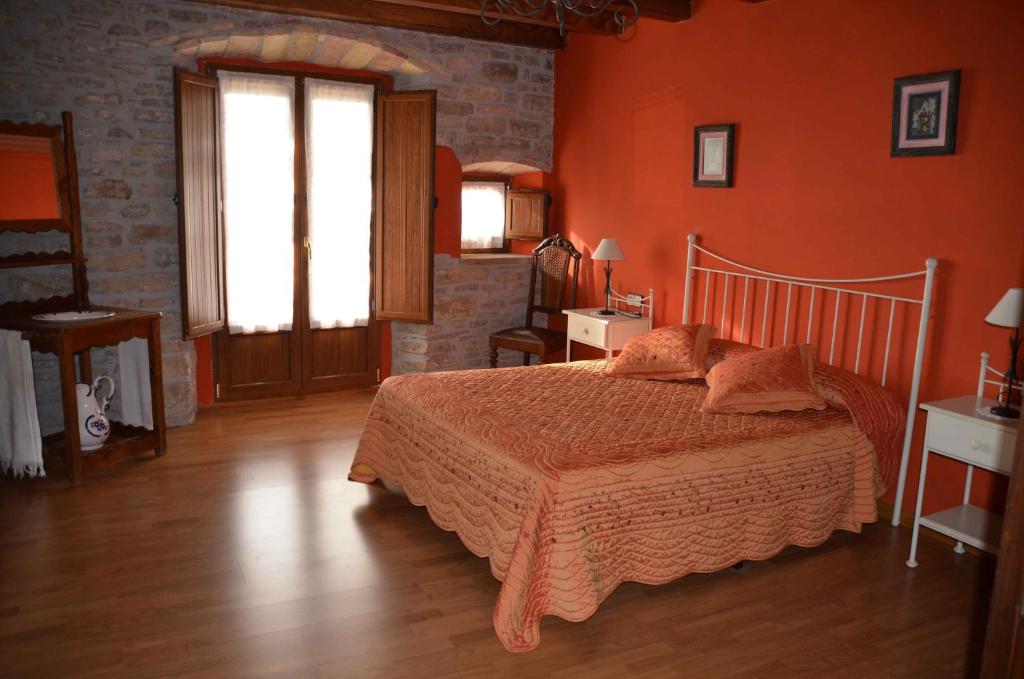 CASA RURAL GAZTELU ETXEA (Spanje Leache) - Booking.com