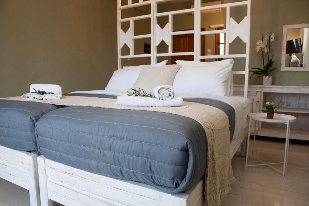 Zdjęcie z galerii obiektu Mojito Elegant Studios w mieście Platanias