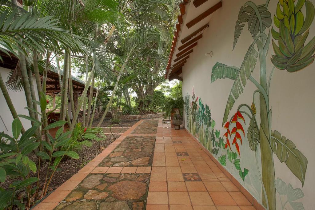 Gallery image of Casa Cumbres Ecolodge in Yopal