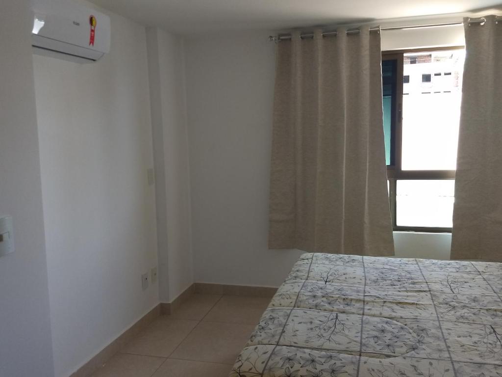 Apartamento beira mar piscinas