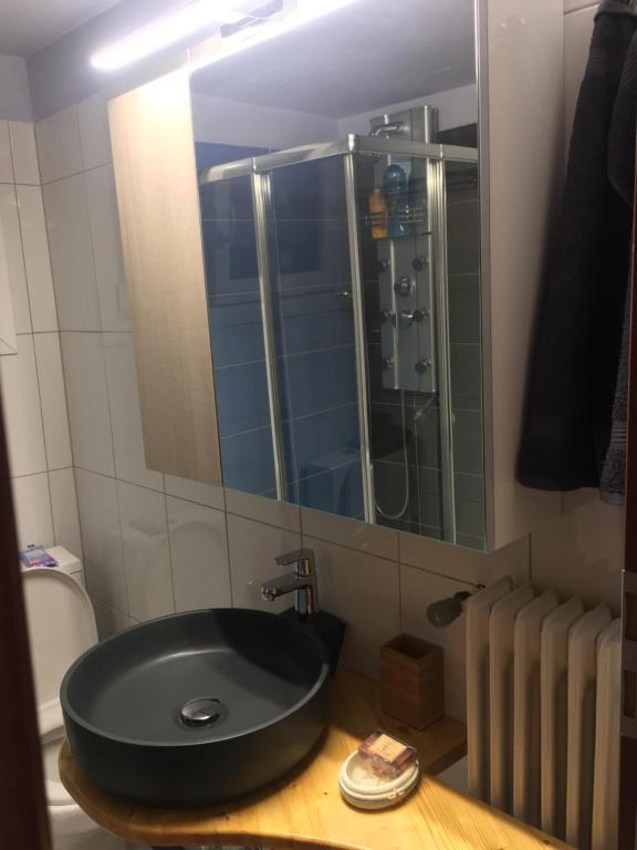 Kúpeľňa v ubytovaní Joges 2