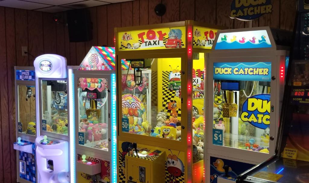 Foto dalla galleria di Black Hawk Motel & Suites a Wisconsin Dells