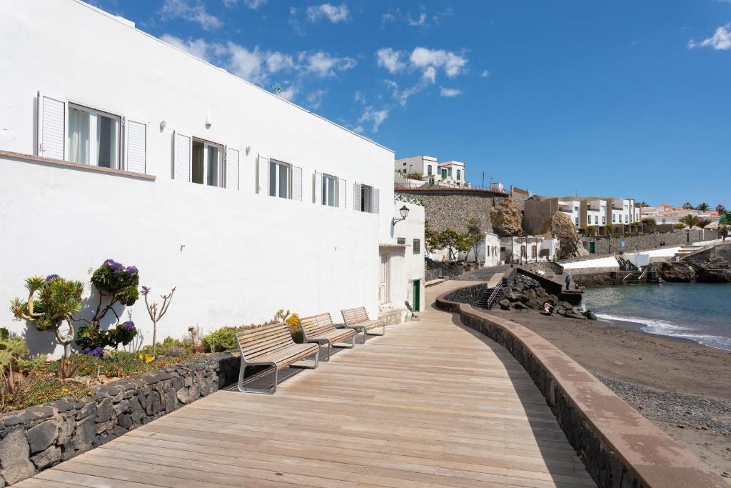 Príroda v okolí apartmánu