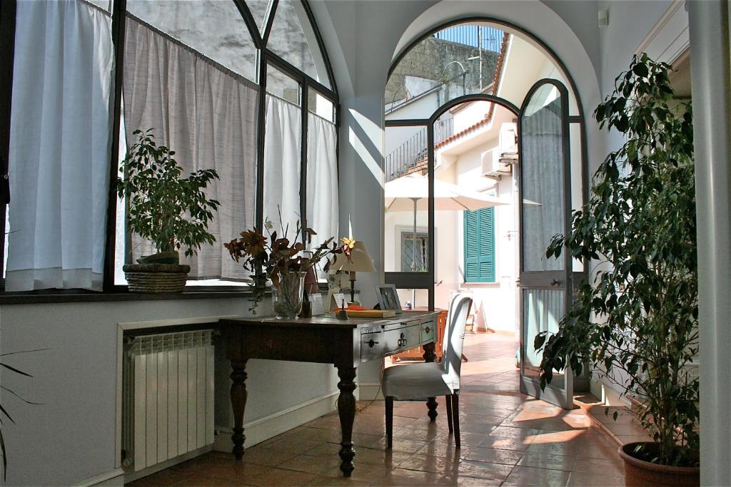 Zdjęcie z galerii obiektu B&B La Corte w mieście SantʼAntimo