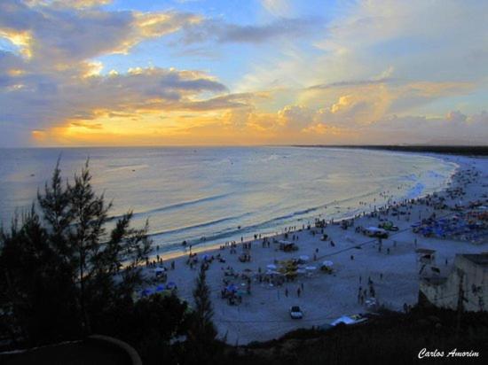  Apto. Novo 2 Suítes - 2min a pé da Praia Grande