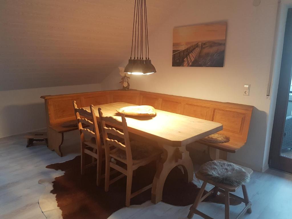 Fotografie z fotogalerie ubytování Ferienwohnung Klothilde v destinaci Dietingen
