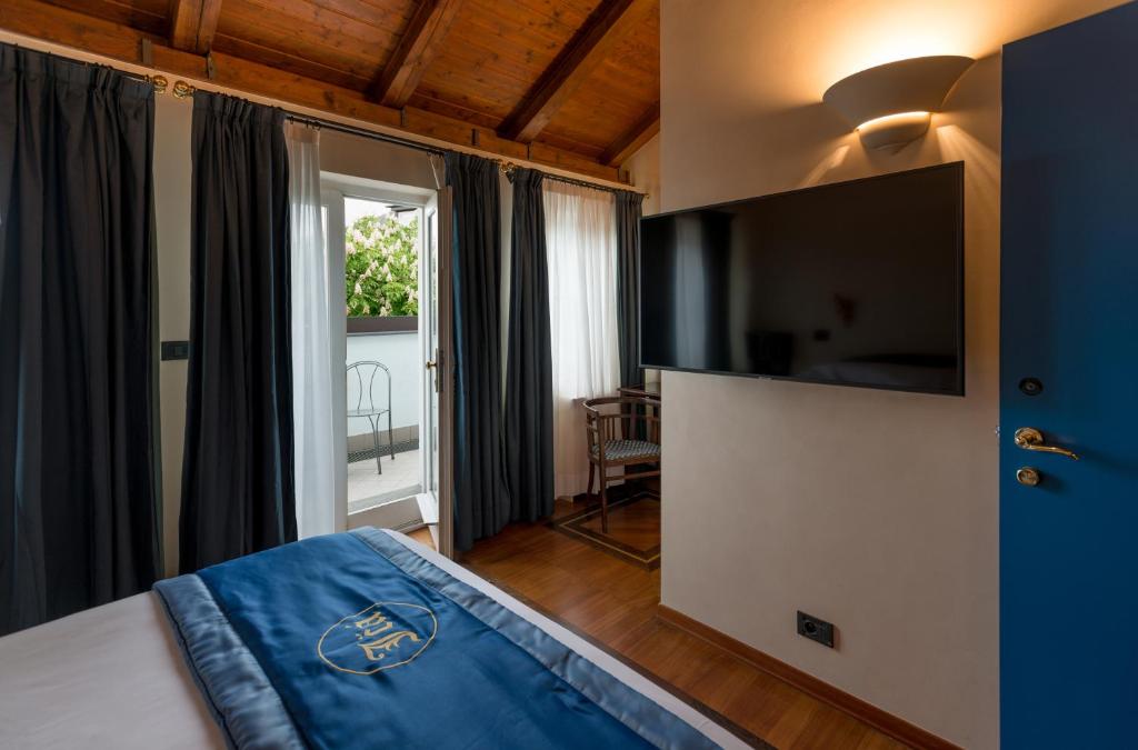 Residence Jecna - Castle View Suite
