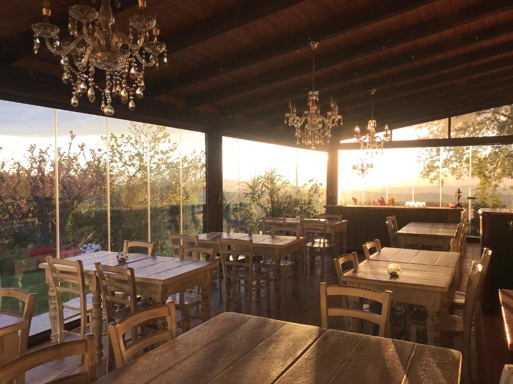Agriturismo Borgo Nuovo Di Mulinelli