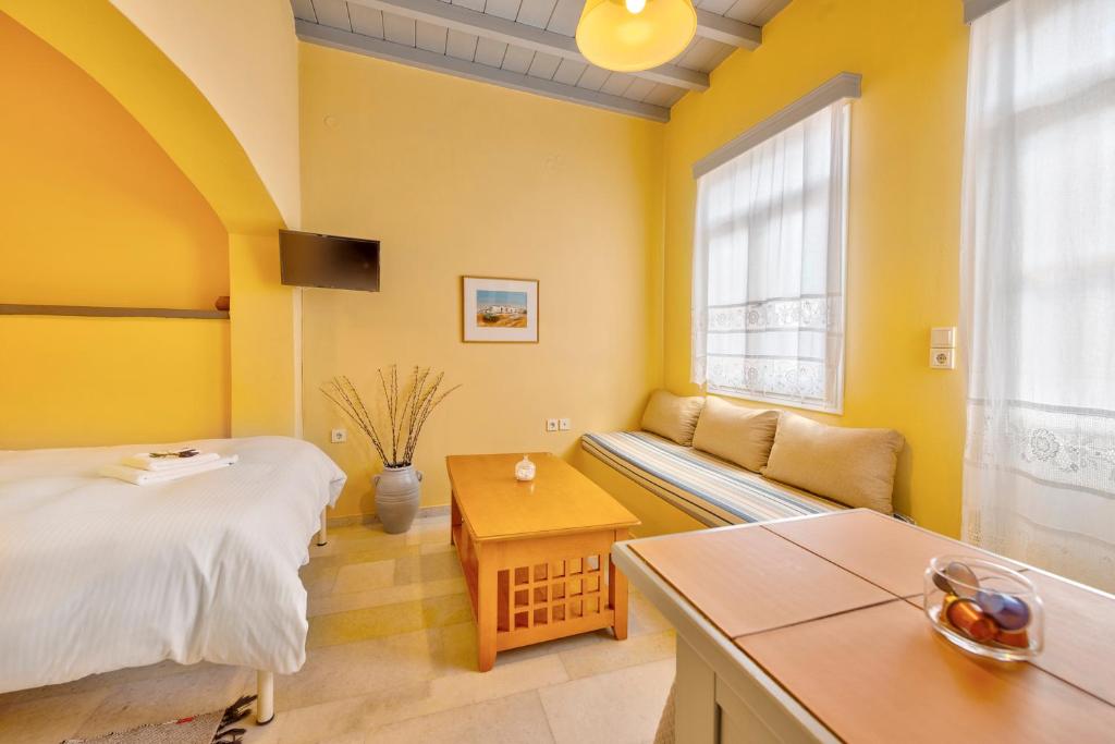 Island of Luxury Apartments - Appartement Avec Balcon