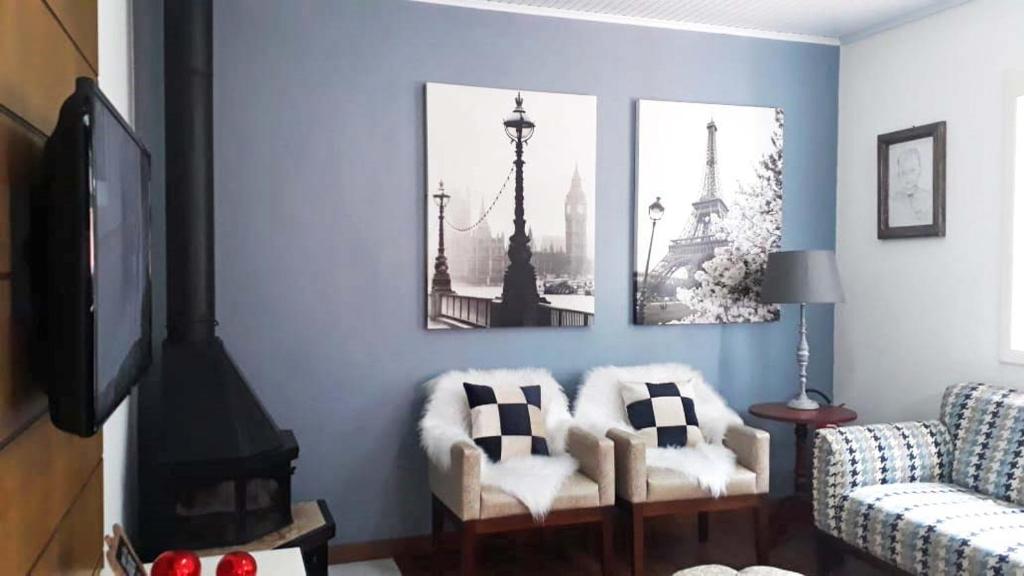  Glamour Gramado Residence