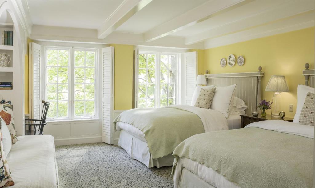 Woodstock Inn & Resort - 
