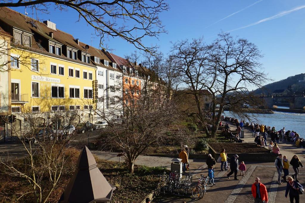Příroda nedaleko hotelu