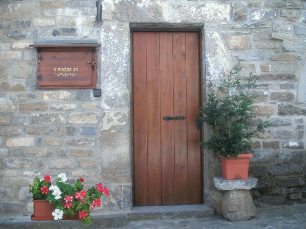 Fotografie z fotogalerie ubytování La Corralata v destinaci Biescas