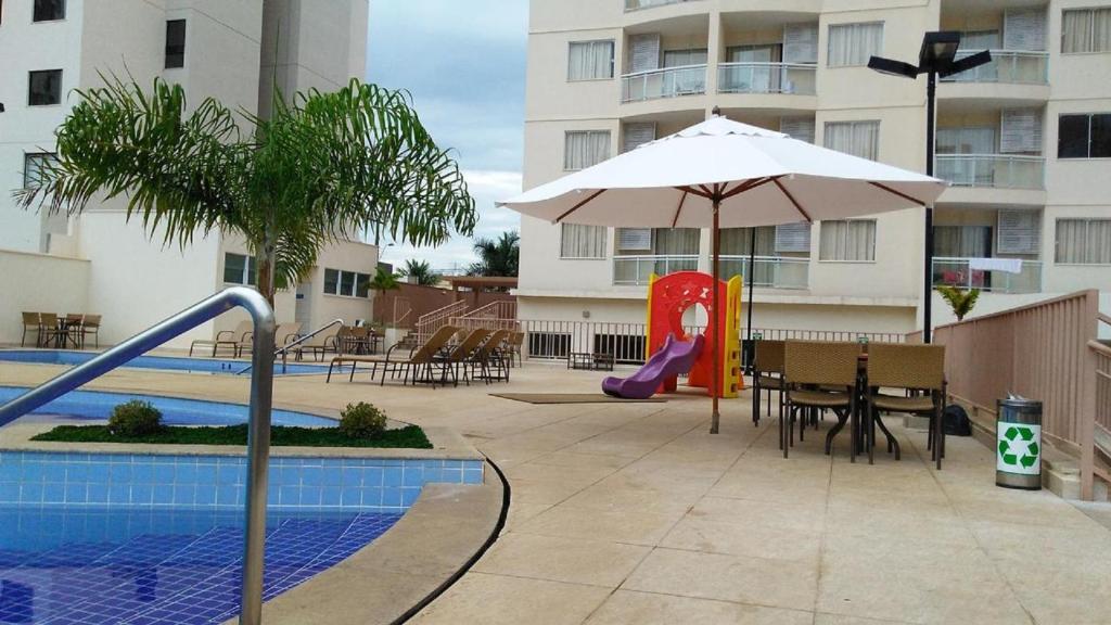  Atrium Thermas - Caldas Novas