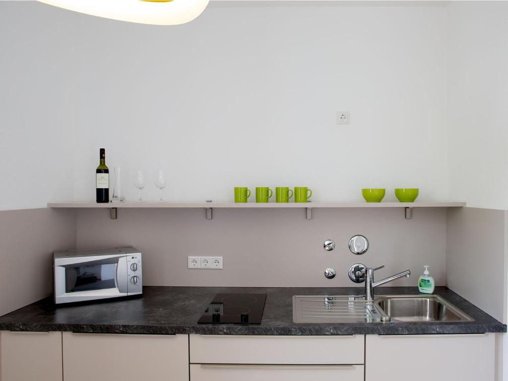 Hotel Karolinger Hof - Two-Bedroom Apartment
