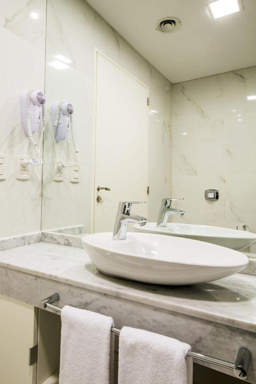 Flaat Recoleta Plaza - Superior Quadruple Apartment