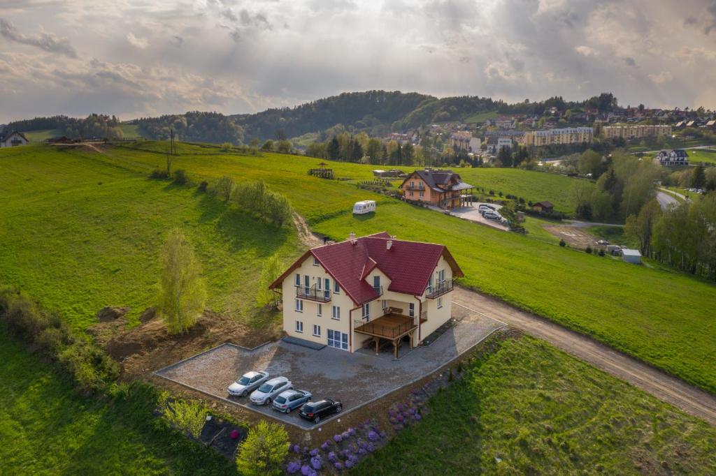 Príroda v okolí privátu