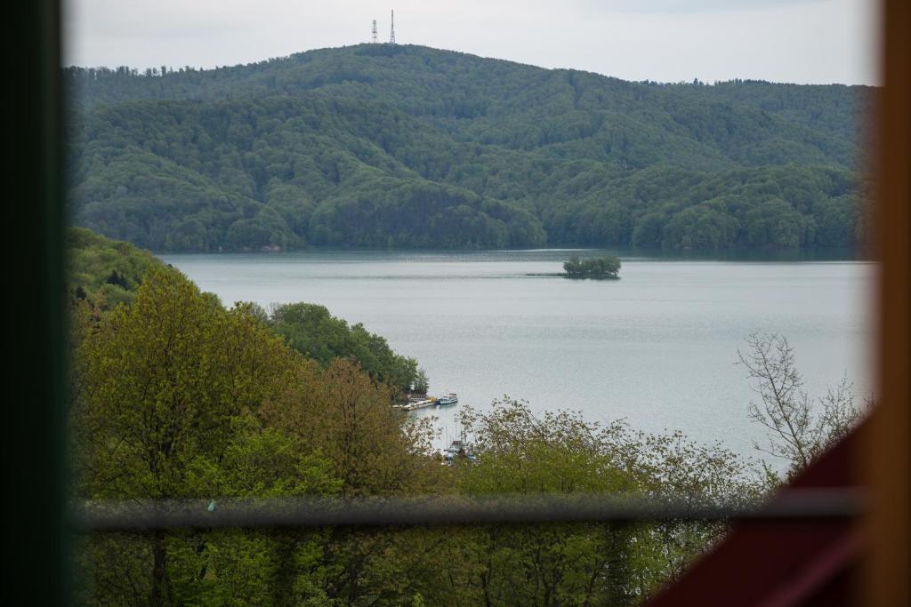 Príroda v okolí privátu
