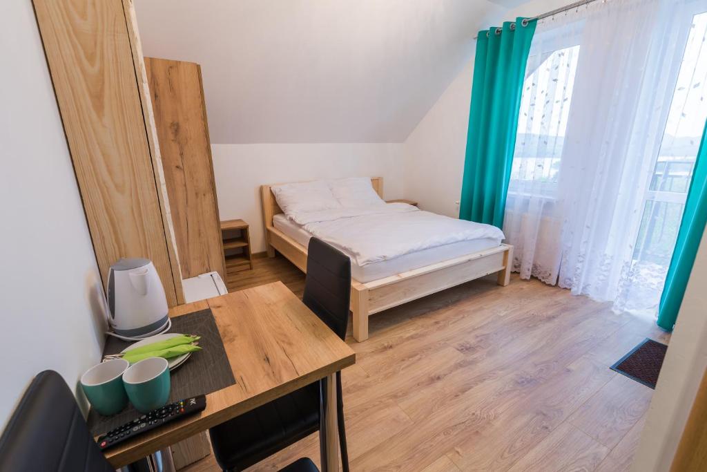 Posteľ alebo postele v izbe v ubytovaní Willa Nova