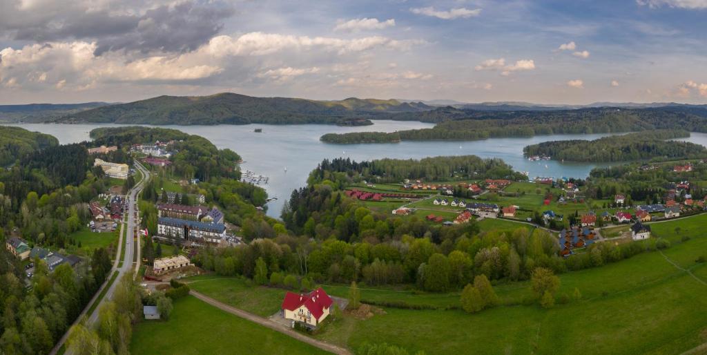 Príroda v okolí privátu