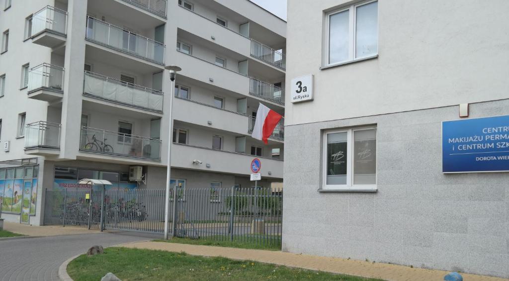 Apartament Ryska 3A - 8